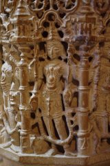 14-Inside the Jain Temple